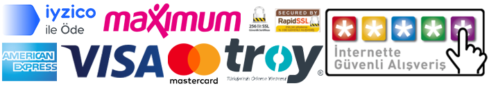 Kredi Kartı Güvenli Ödeme